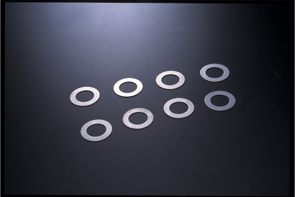 TOMEI VALVE SPRING SHEET 4G63/EJ205/EJ207/EJ255/EJ257 0.2mm SET 8pcs  For MITSUBISHI SUBARU 4G63 EJ 162007
