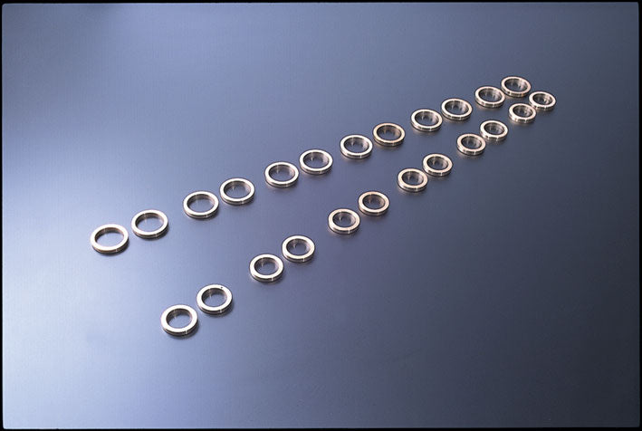 TOMEI BERY-RING SET  For SKYLINE GT-R RB26 162001601