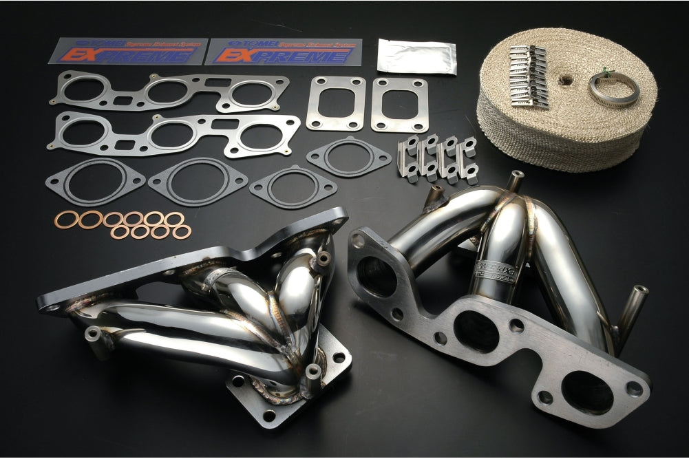 TOMEI EXPREME EXHAUST MANIFOLD  For SKYLINE GT-R BNR32 BCNR33 BNR34 RB26 193084