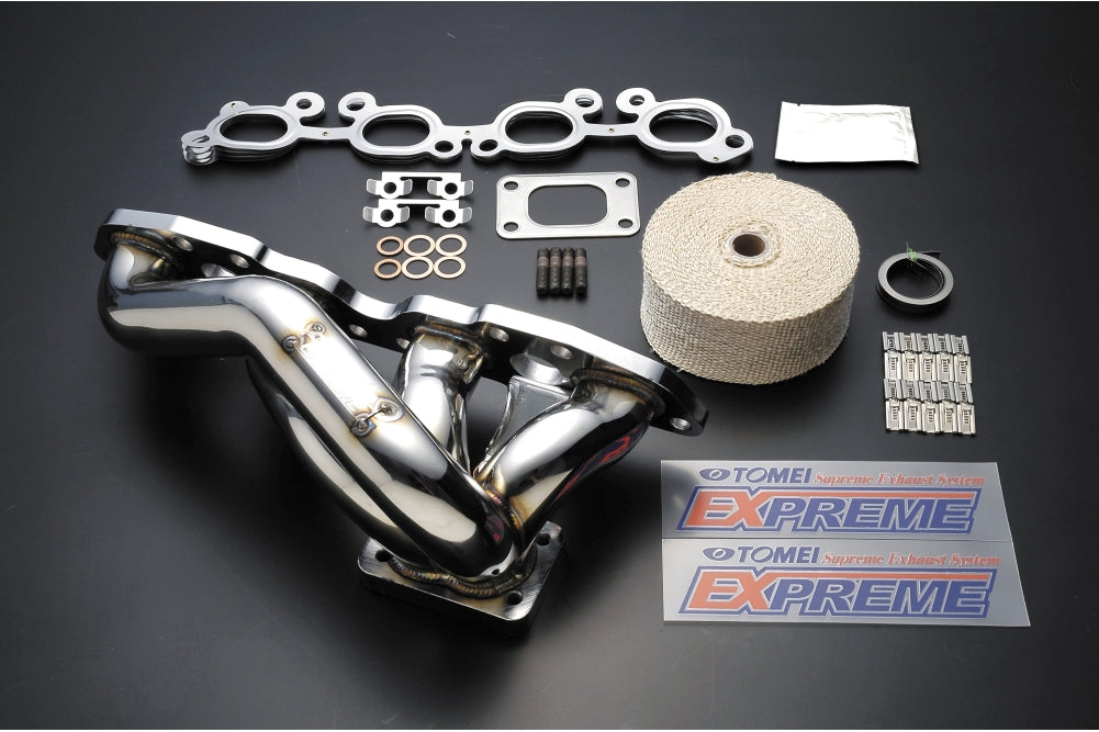 TOMEI EXPREME EXHAUST MANIFOLD  For SILVIA RPS13 S14 S15 SR 193086