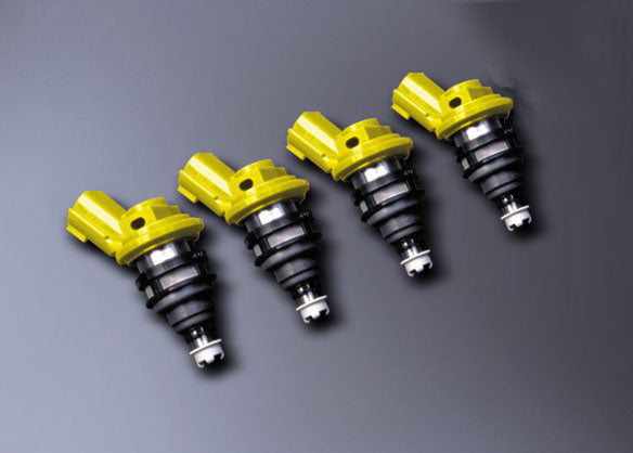 TOMEI INJECTOR SET 555cc  For NISSAN SILVIA 180SX S14 S15 RPS13 SR 16600R310