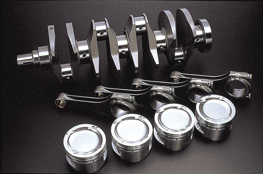 TOMEI 2.2L STROKER KIT 85.5  For MITSUBISHI 4G63 221040 - Black Hawk Japan