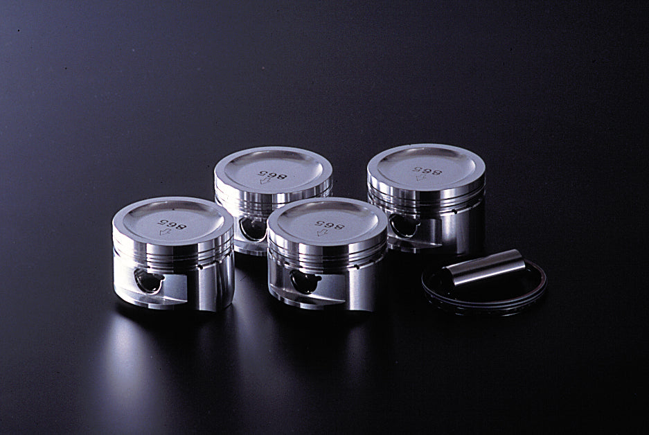 TOMEI FORGED PISTON KIT SR22 TURBO 86.5mm  For NISSAN SR 1132865211