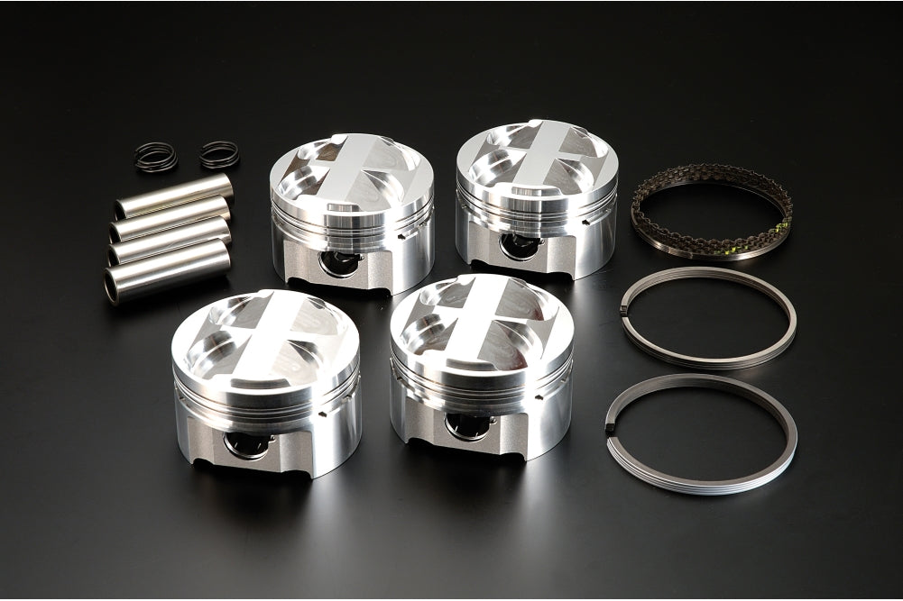 TOMEI FORGED PISTON KIT 82.0mm  For TOYOTA 4AG 1163820012