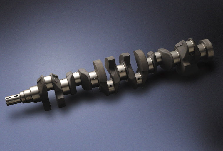 TOMEI FORGED 8 COUNTERED CRANKSHAFT  For NISSAN RB26 RB25 2.8L 121025