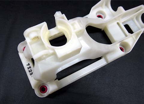 R'S RACING SERVICE MISSION SHIFT MOUNT COLLAR FOR SUZUKI SWIFT SPORTS ZC33S 6MT D33-104 - Black Hawk Japan