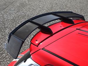 R'S RACING SERVICE REAR FOG SLIT AIR FOR SUZUKI SWIFT SPORTS ZC33S B33-104