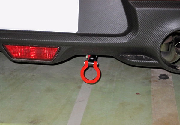 R'S RACING SERVICE RACING TOW HOOK FRONT FOR SUZUKI SWIFT SPORTS ZC33S ZC13S RST B33-201