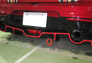 R'S RACING SERVICE RACING TOW HOOK REAR FOR SUZUKI SWIFT SPORTS ZC33S ZC13S RST B33-202A