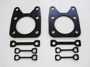 R'S RACING SERVICE REAR CAMBER SHIM OMORI TIE MINUS 2 DEGREES FOR SUZUKI SWIFT SPORTS ZC33S S33-300