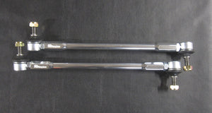 R'S RACING SERVICE ADJUST STABILIZER ROD PURPLE 290MM-320M FOR SUZUKI SWIFT SPORTS S33-106
