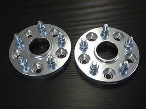 R'S RACING SERVICE WIDE TREAD SPACER 20MM BLACK FOR SUZUKI SWIFT SPORTS ZC33S ZC32S ZC31S S32-400B