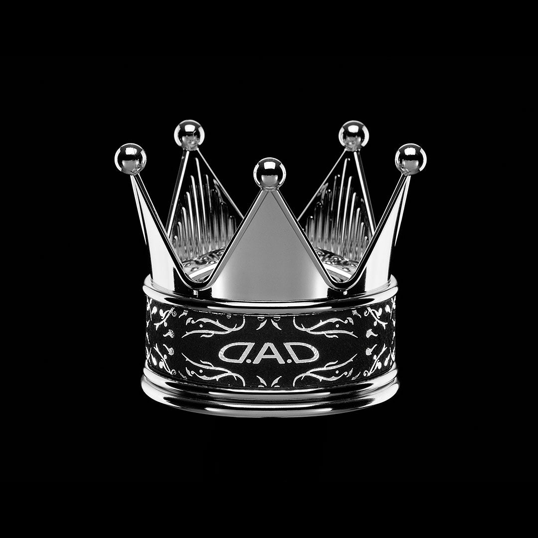 DAD AUTOMOTIVE FRAGRANCE TYPE ROYAL KING ARABISC SILVER AF007 - Black Hawk Japan