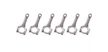 KAKIMOTO RACING  RB26DETT CONNECTIONG ROD x1  EG.NRB011