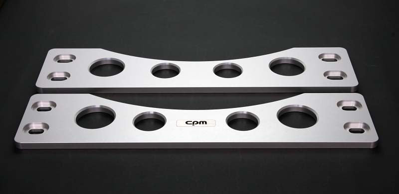 CPM BRACE BAR SPORTS For AUDI A3 8P CLRF-VA003 - Black Hawk Japan