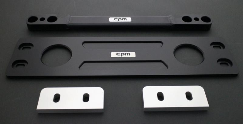 CPM LOWER REINFORCEMENT For VW GOLF 7 R CLRF-VA007