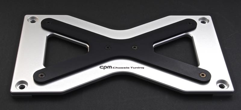 CPM BRACE BAR For TOYOTA 86 GR86 ZN6 ZN8 SUBARU BRZ ZC6 ZD8 CLRF-TS001