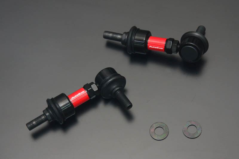 AUTOEXE ADJUSTABLE STABILIZER LINK FRONT FOR MAZDA RX-8 SE3P  MSE7605