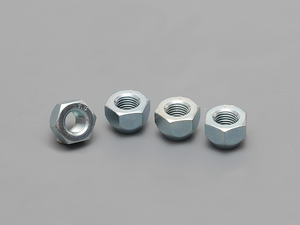 YOKOHAMA WHEEL NUT M12X1.05P WHEEL NUT ZINC PLATING 4PCS FOR  Z2167
