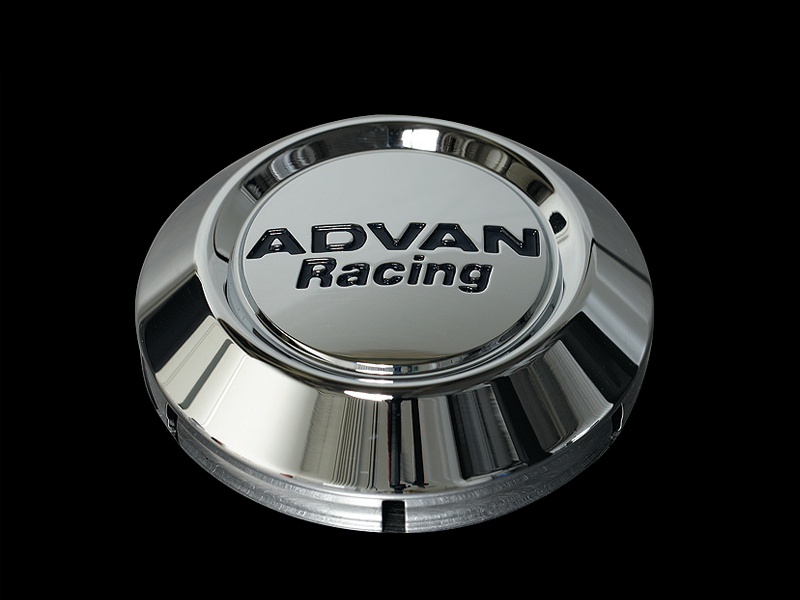 YOKOHAMA Φ63 LOW CHROME CENTER CAP FOR  Z8621