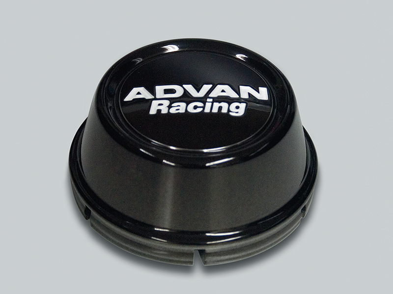 YOKOHAMA Φ73 HIGH BLACK CENTER CAP FOR  Z9354