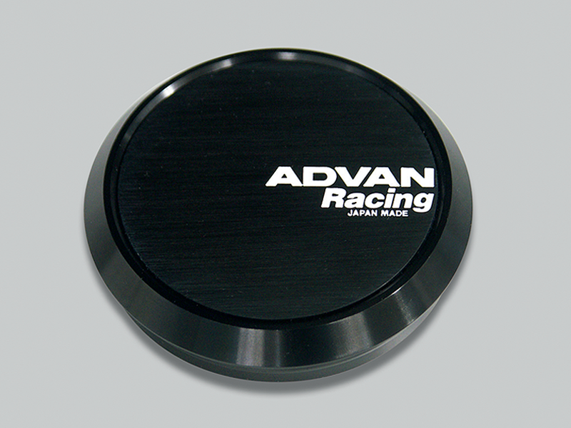 YOKOHAMA Φ73 FLAT BLACK CENTER CAP FOR  Z9566