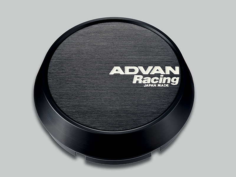 YOKOHAMA Φ73 MIDDLE BLACK CENTER CAP FOR  Z9934