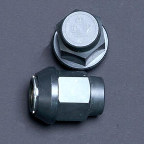 RS WATANABE SPECIAL NUT BLACK M12 P1.5 16 PIECES RS-WATANABE-00036