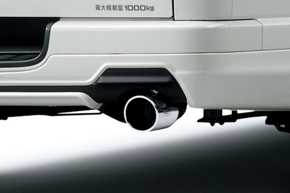TRD DRESS UP MUFFLER (DIESEL)  For HIACE REGIUS ACE 2##  MS153-26002