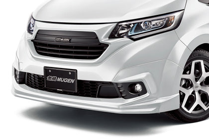 MUGEN Front Sports Grille Cobalt Blue Pearl  For FREED/FREED+ GB5 GB6 GB7 GB8 75100-XNE-K0S0-CO