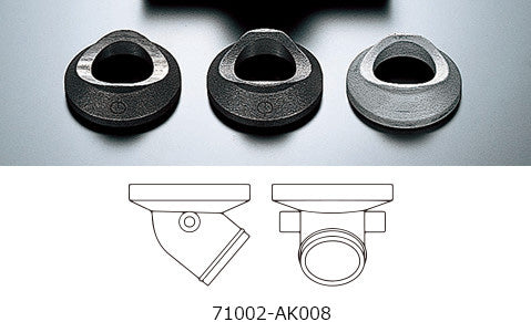 HKS SQV UNIVERSAL FLANGE  For MULTIPLE FITTING  71002-AK011