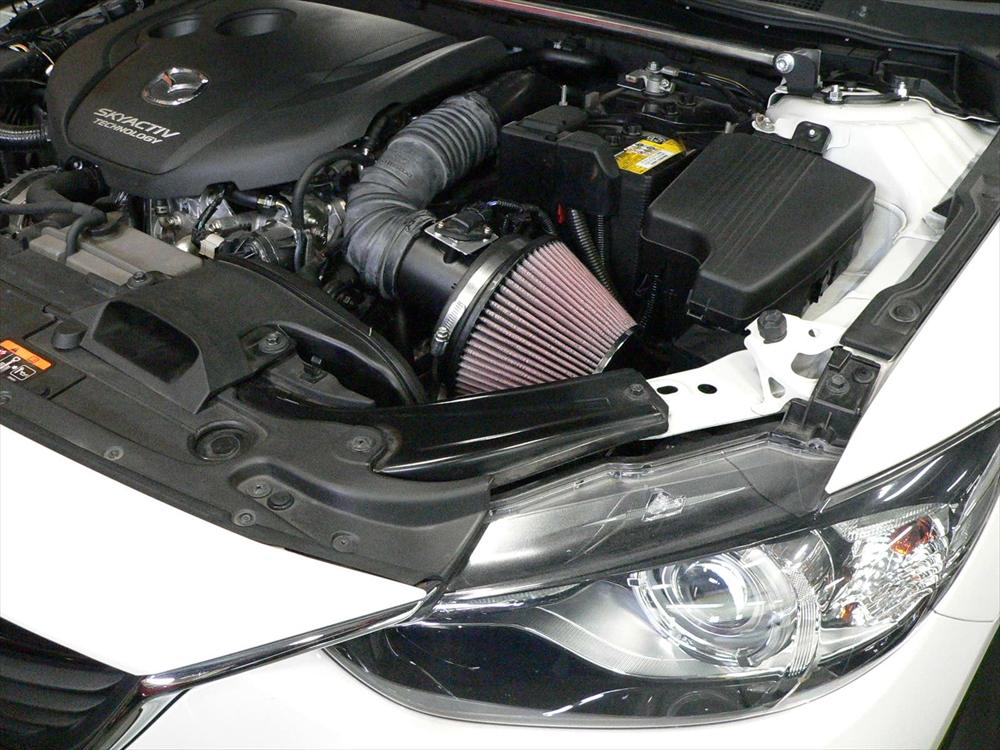 GRUPPEM POWER CLEANER  For MAZDA CX-5 KF2P KOUKI PC-0580
