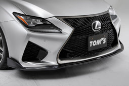 TOMS FRONT DIFFUSER BLACK 212  FOR  RC-F USC10  51410-TUC10-B