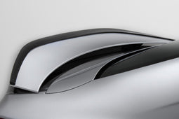 TOMS WING-END SPOILER HEAT BLUE CONTRAST LAYERING 8X1  FOR  RC-F USC10  64440-TUC10-X