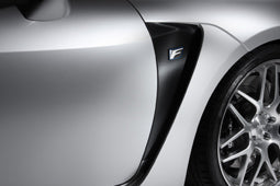 TOMS CARBON SHEET FRONT FENDER FOR  RC-F USC10  08231-TUC10-02