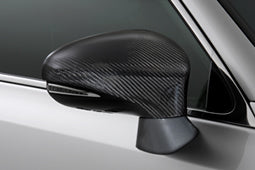 TOMS CARBON MIRROR COVER FOR  CT200H ZWA10  87950-TUL10