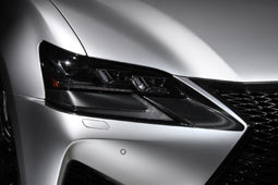 TOMS CARBON SHEET HEADLIGHTS  FOR  GSF URL10  08231-TUL10-01