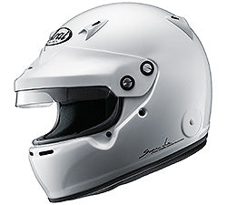 ARAI CLOSED CAR COMPETITION HELMET GP-5WP 8859 M GP-5WP-8859-M