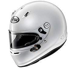 ARAI PROSPEC 4-WHEEL COMPETITION HELMET GP-6 8859 S GP-6-8859-S