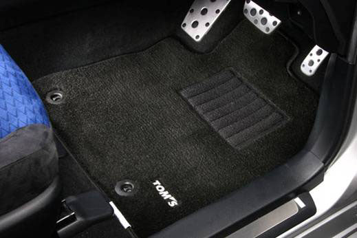 TOMS FLOOR MATS T05  FOR TOYOTA CROWN AZSH20  08211-TAS21-2B