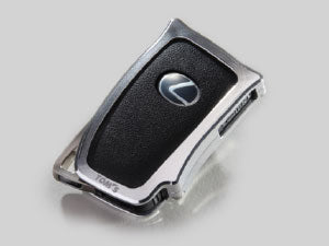 TOMS ALUMINUM KEY CASE FOR TOYOTA LEXUS RC-F USC10  08235-TS001