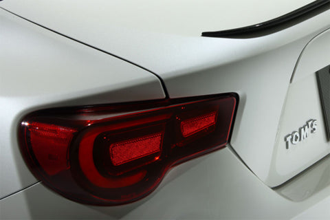 TOMS LED TAIL LAMP RED FOR TOYOTA 86 ZN6 81500-TZN68