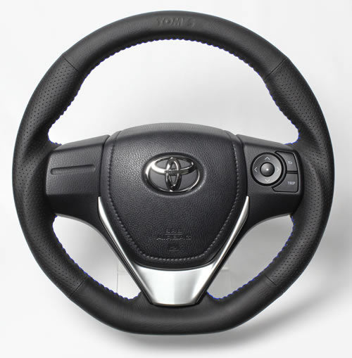 TOMS STEERING LEATHER FOR TOYOTA PRACTICES NCP12 NSP12   45100-TNP17