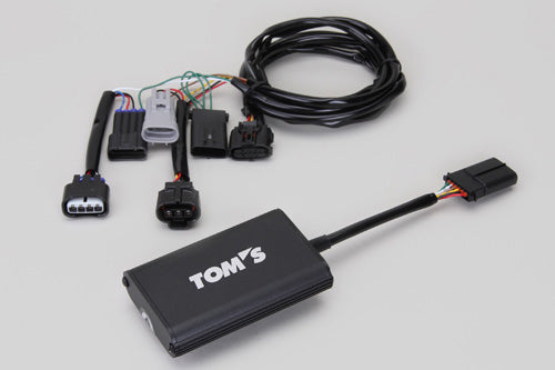 TOMS BOOST-UP PARTS POWER BOX 1.2 FOR TOYOTA AURIS NRE185H  22205-TS002