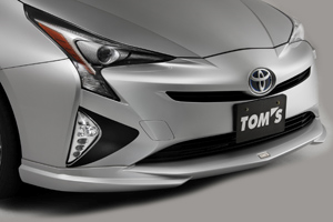 TOMS STYLING PARTS SET N TYPE STOCK MUFFLER WHITE PEARL <070> FOR  PRIUS ZVW5#  50000-TZW50-W2