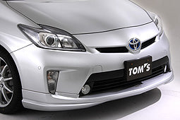 TOMS STYLING PARTS SET UNPAINTED FOR  PRIUS ZVW30  50000-TZW35-Z
