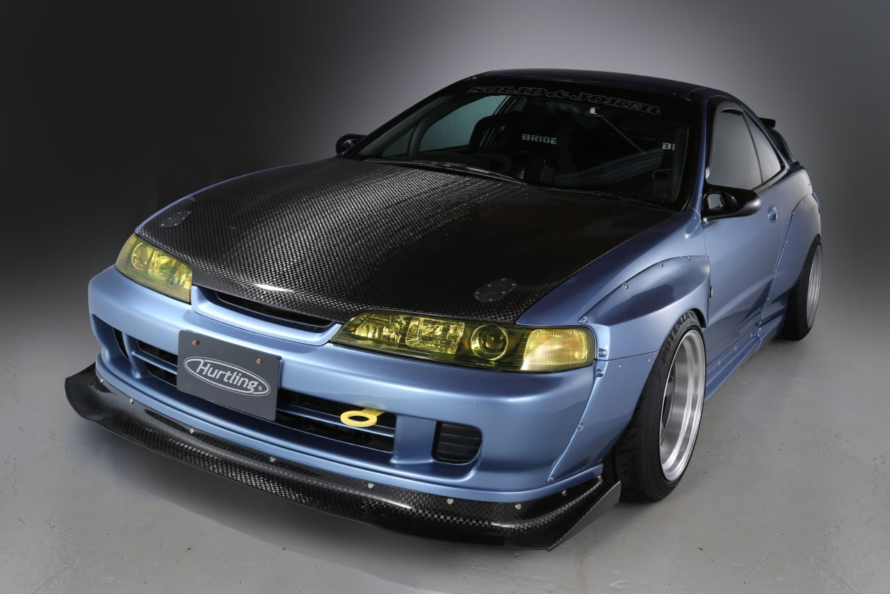 VARIS SOLID JOKER TY-R WIDE BODY KIT FOR HONDA INTEGRA DC2 HA-H010