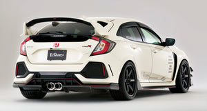 VARIS ARISING-I COOLING BONNET HOOD VSDC FOR HONDA CIVIC TYPE R FK8 VBHO-105V