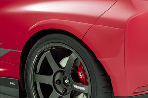 VARIS ARISING-I FENDER TRIM FR SET FRP FOR TOYOTA GR YARIS GXPA16 VATO-336