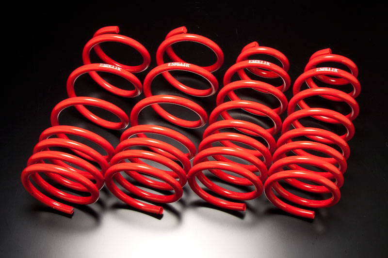 ESPELIR SUPER DOWNSUS GT SPRINGS SET FOR HONDA CIVIC TYPE R FK8 K20C ESH-4040